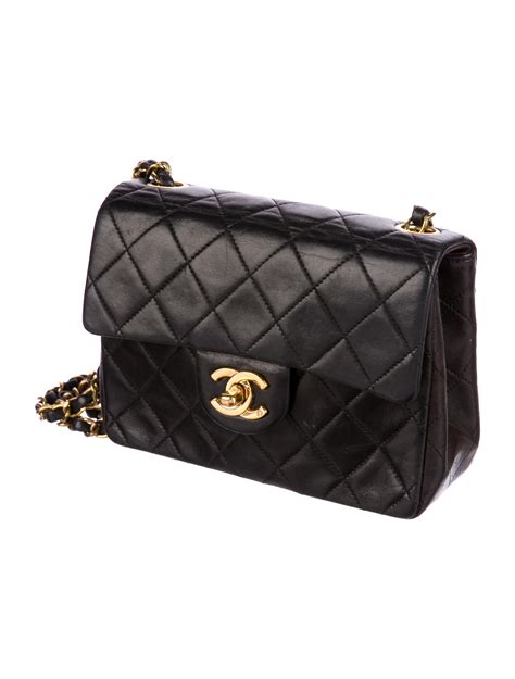 chanel vintage mini bag|vintage chanel trademarked handbags 1960s.